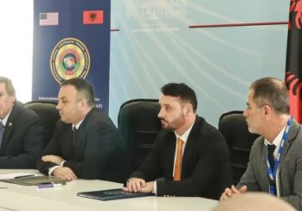 SHBA nis trajnimin e 15 hetuesve të AMP