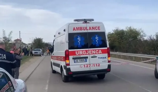 Kuçovë/ Humbin jetën burrë e grua, plagoset e vajza e tyre në aksident