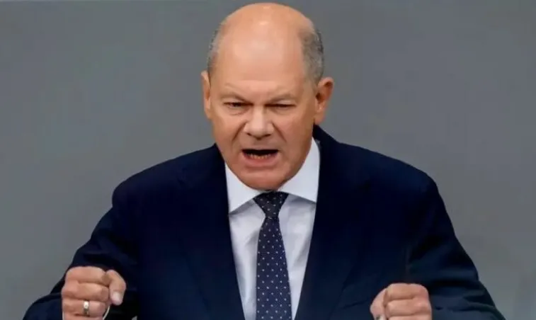 Scholz i jep fund shpresave të Kievit: Nuk i japim Ukrainës raketa që të godasë Rusinë!