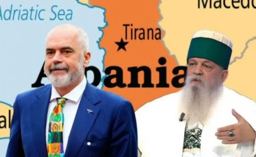 Shteti Bektashi/ Në shtetin privat të Ramës, çdo çmenduri e tij bëhet realitet