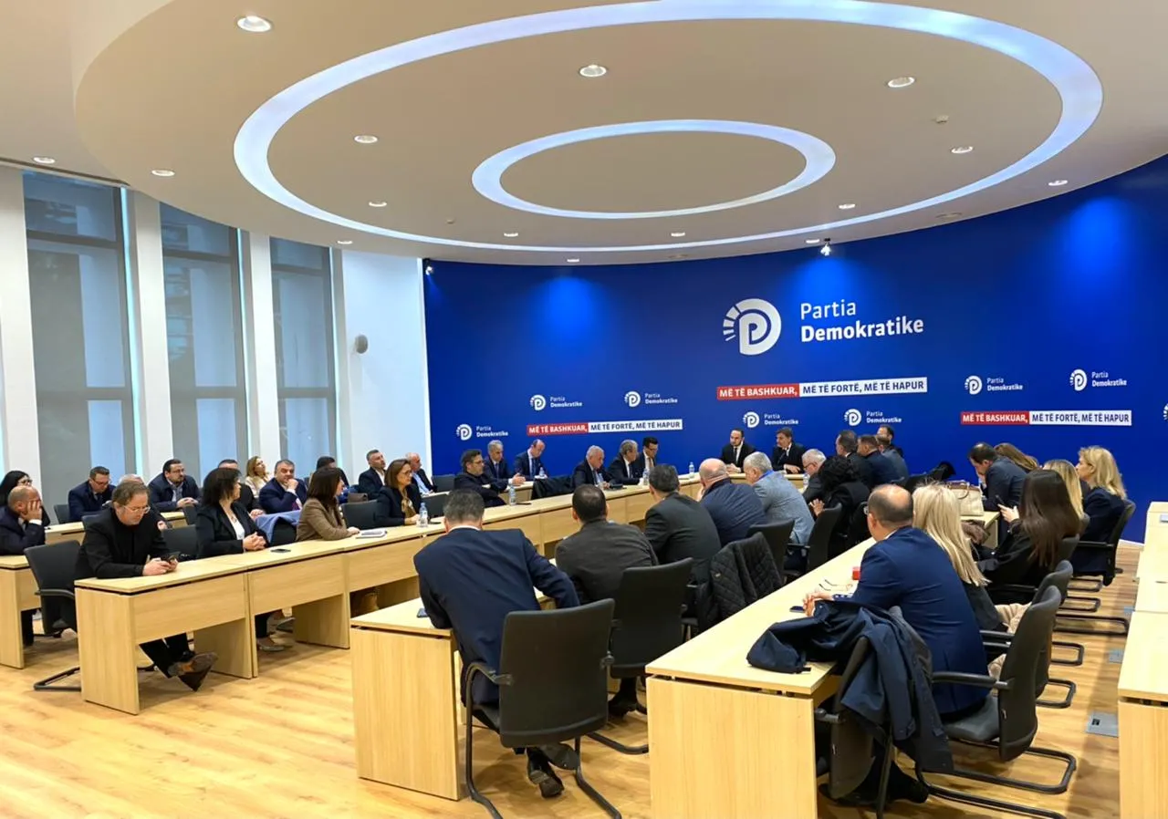 PD në 2025 me grup të vogël parlamentar
