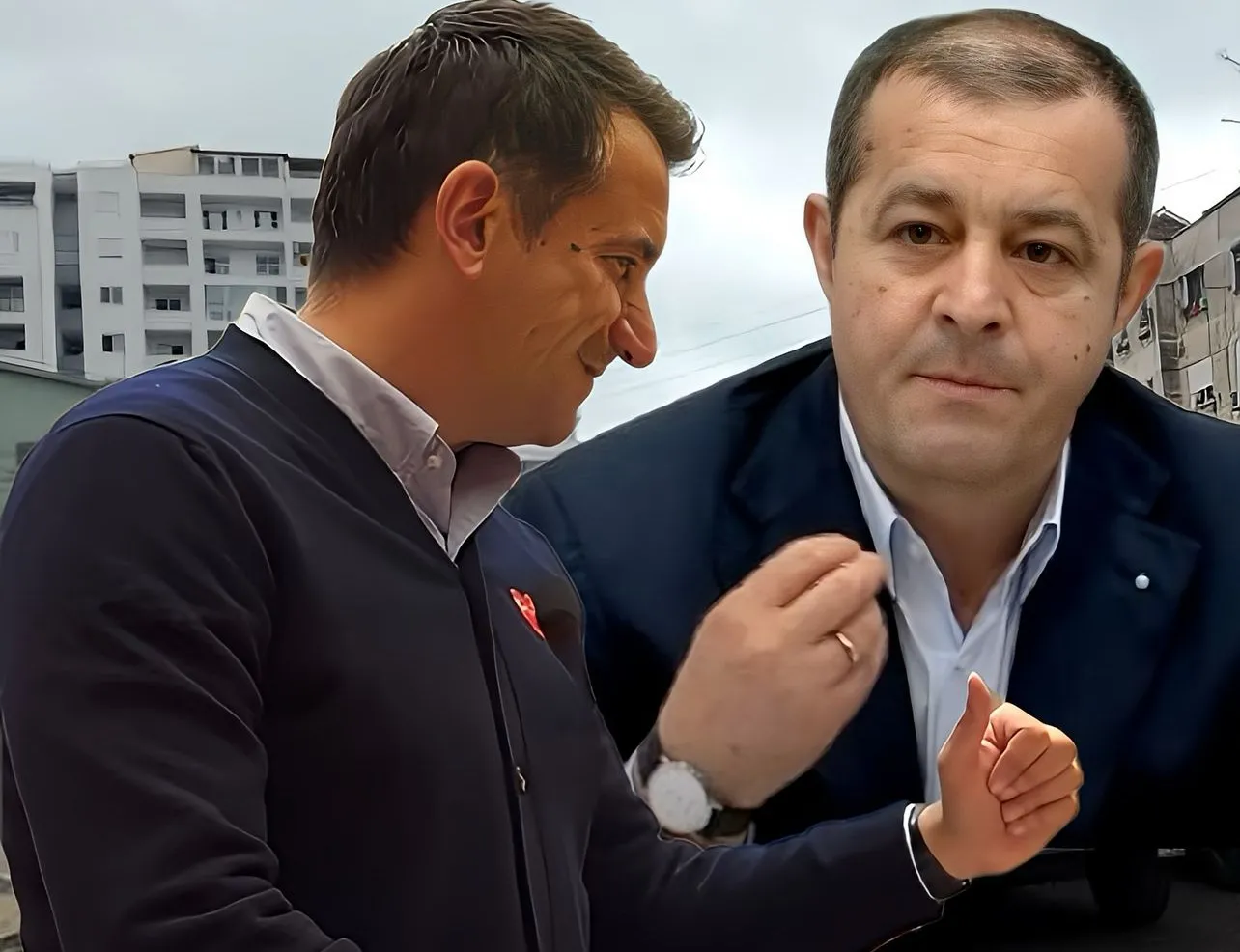 Erion Veliaj i jep 600 MILIONË Lekë nga të popullit Afrim Qëndros