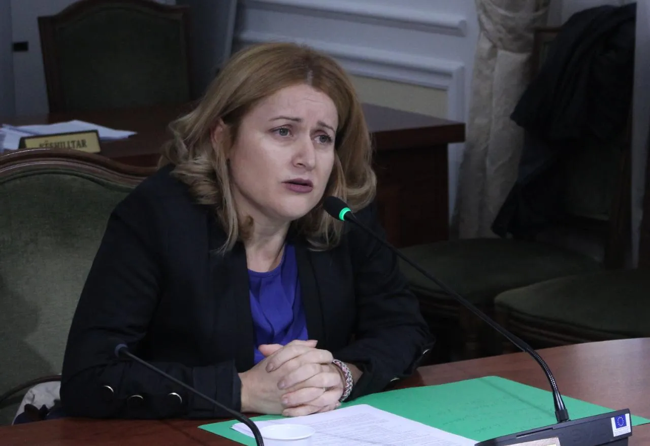 Gjykata Kushtetuese e quan të mbaruar mandatin e Elsa Toskës