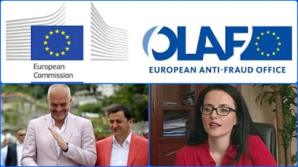 OLAF çon në SPAK Suela Popën, gruan e Vangjel Tavos