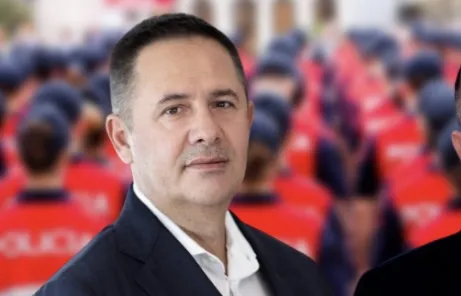‘Tollonat e drekës’ së policëve ushqejnë rrjetin e supermarketeve të Samir Manes