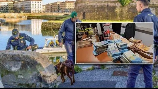 SPAK jep detajet për dy pjesëtarë të grupit kriminal  që u arrestuan në Shqipëri
