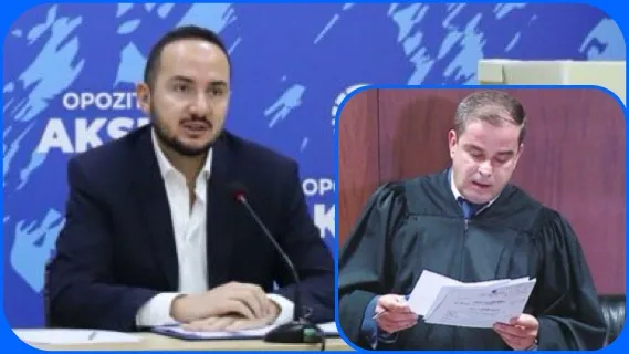 Akuzat e Salianjit: Ish-gjyqtari Artan Gjermeni në bisedat e Sky, Prokuroria ka përgjimet