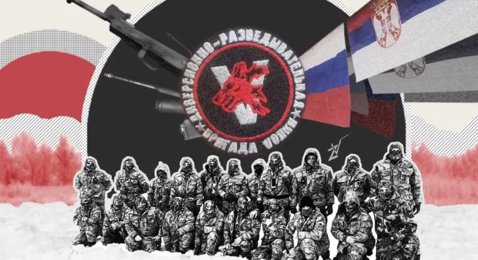 Rrëfimi i serbit që luftoi në Ukrainë: Biznes ku vriten njerëz!