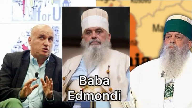 Humor dhe mllef politik që lidhet me Edi Ramën, jo me bektashinjtë!