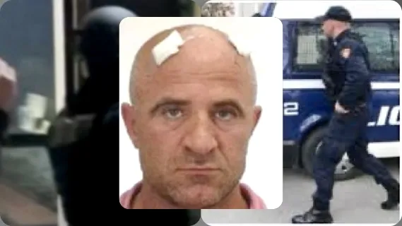 Manëz/ Bosi i krimit, Kreshnik Farruku zhduket në arrati, policia  i gjen vetëm  celularin