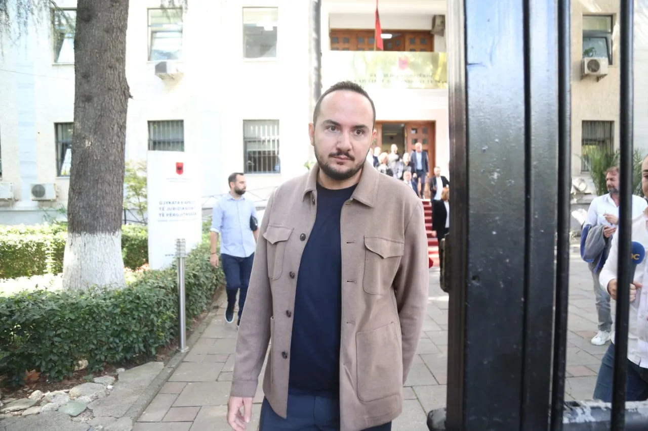 Dosja ‘Babale’, Apeli dënon Ervin Salianjin me 1 vit burg; PD thërret mbledhje urgjente