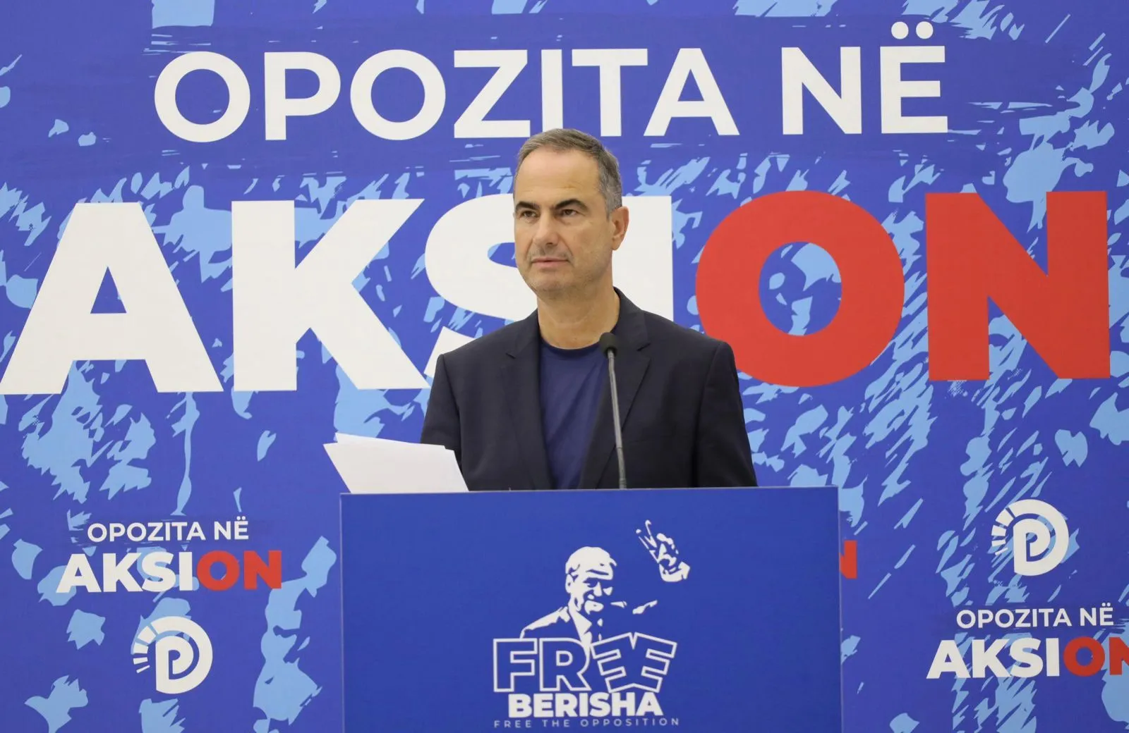 Boçi reagon për dënimin e Salianjit: Ky akt është një SOS të ngrihemi në mosbindje civile