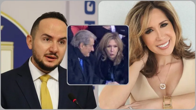 Evi Kokalari i gëzohet burgut të Salianjit: Burgim të mbarë lepurushi!