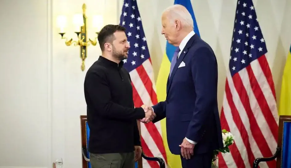 Biden njofton ndihmën 8 miliardë $ : Do t’i japim Kievit mbështetjen që i duhet për ta fituar luftën