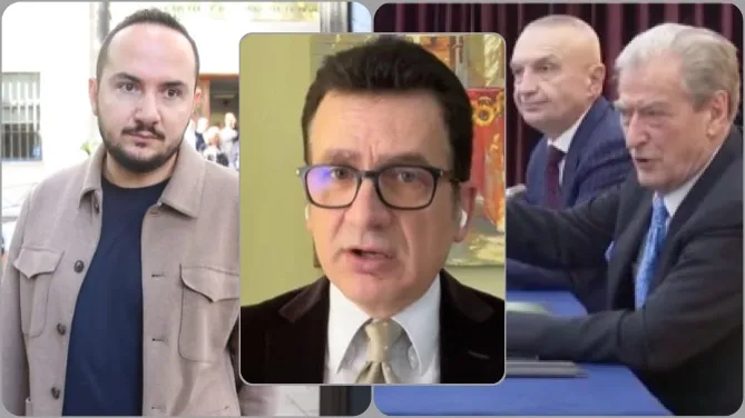 Kreshnik Spahiu: Drejtësia penale duhej të fillonte djathtas me dënimin e Berishës dhe Metës, jo me Salianjin