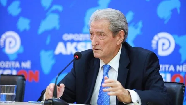 Berisha: Salianji guxoi të demaskojë klanin më të rrezikshëm të drogës