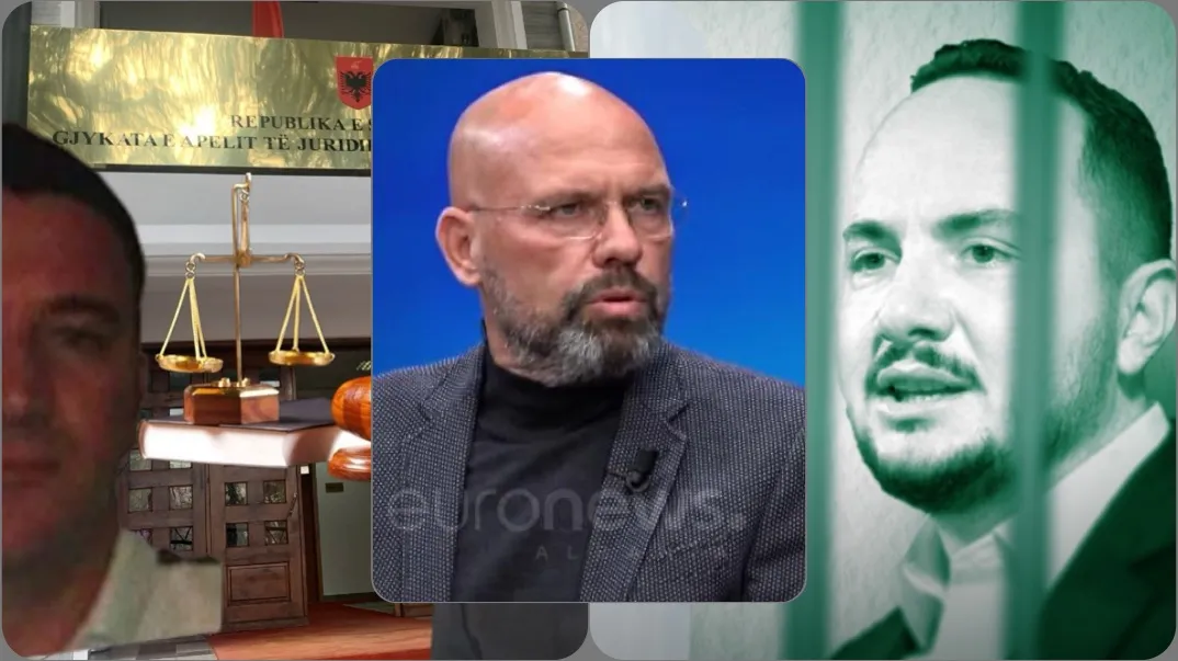 Ervin Salianji është dënuar pa ligj!