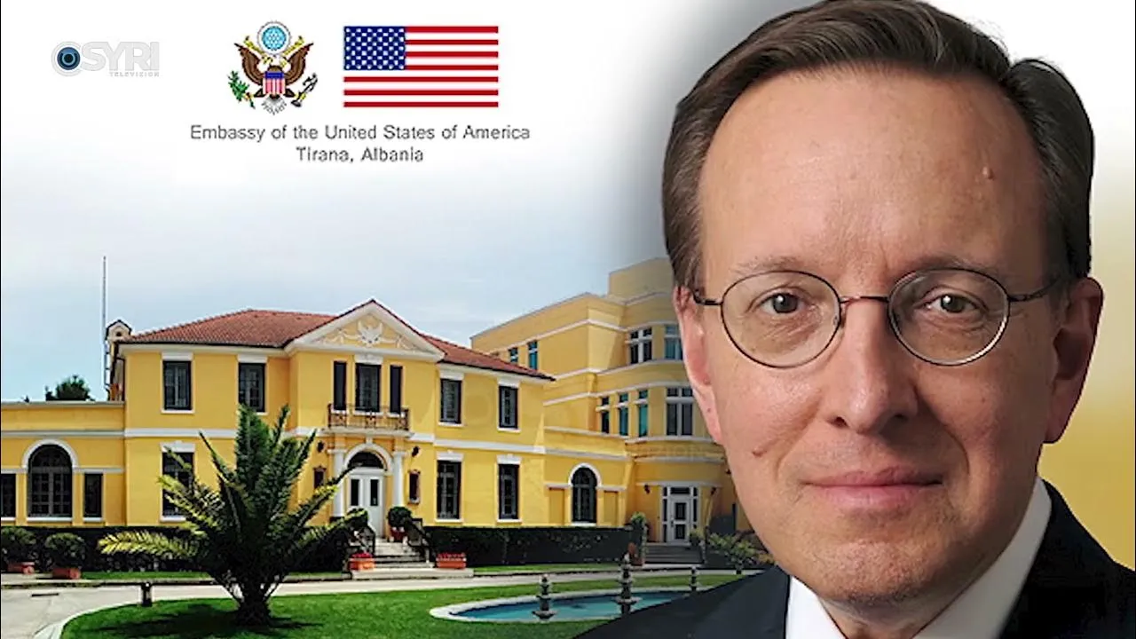 Senati Amerikan Bllokon Emërimin e David Kostelancik si Ambasador në Shqipëri