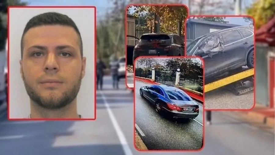 Arrestohet Kreshnik Gashi; në kërkim vëllai