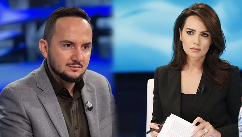 Grida Duma: “Ervin Salianji është bashkërrugëtari im”