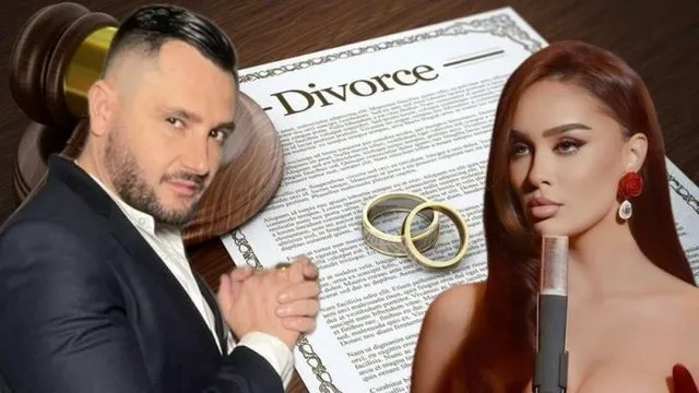 Zbardhet kërkesa e divorcit të Xhensilës dhe Bes Kallakut