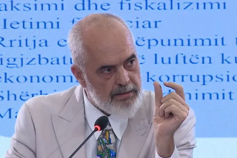 A i shkon Kryeministrit të tre mandateve kjo gjuhë vulgare, e ashpër dhe aspak civile në vitin 2024 ndaj një deputeti të opozitës?
