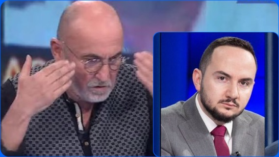 Fatos Lubonja e quan  shumë pak me 1 vit burg për Salianjin: Jemi në një regjim!