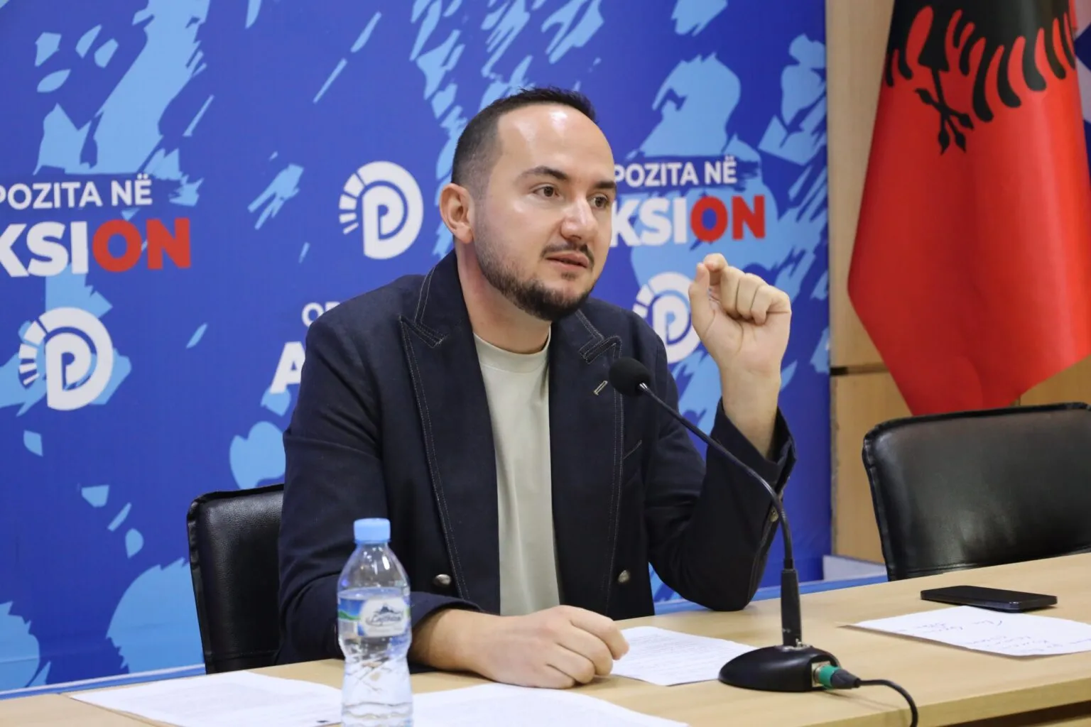 Çfarë pritet të ndodhë me mandatin e deputetit Salianji