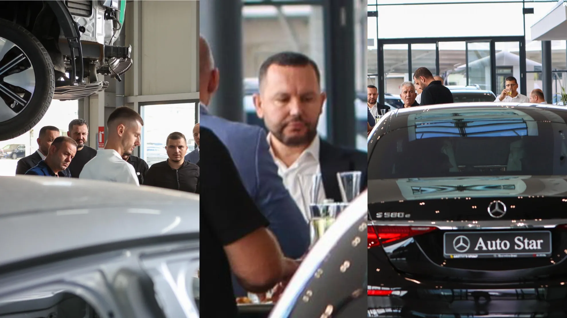 Mercedez Benz Albania merr certifikimin e rëndësishëm ndërkombëtar