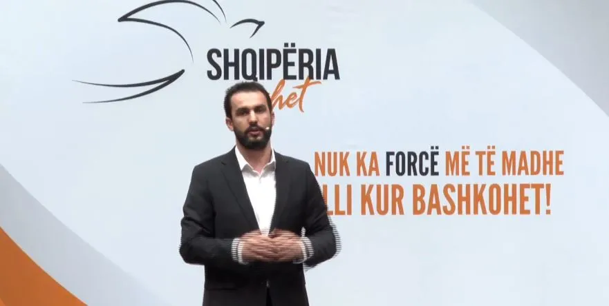 Adriatik Lapaj reagon për dënimin e Salianjit: Denoncimi i bërë prej tij u provua dhe tjetri shkoi në burg