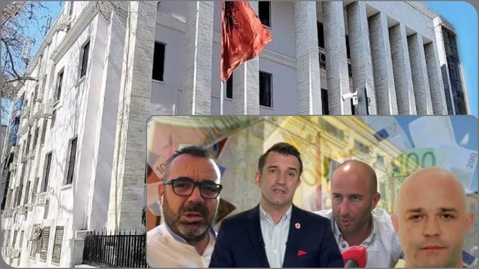 Gjykata e Lartë liron drejtorët hajdutë të Erion Veliajt