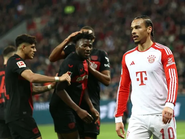 Bundesliga/ Sot Bayern-Leverkusen