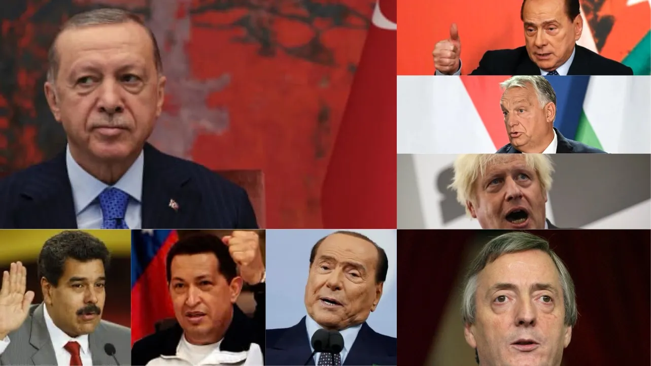 Pse vendet e drejtuara nga udhëheqës populistë, mbeten pas të tjerëve në zhvillimin ekonomik