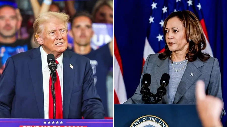 Sondazhet e fundit për zgjedhjet presidenciale në Amerikë,  favorizojnë Donald Trump