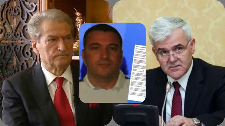 Pse  Berisha nuk e arrestoi Agron Xhafën në 8 vite pushtet