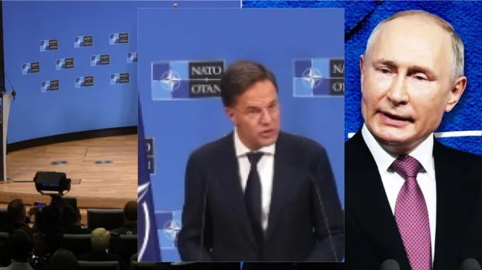 Kreu i ri i NATO-s Mark Rutte mesazh Putinit: Presidenti rus duhet të kuptojë se aleanca nuk do të tërhiqet nga Ukraina