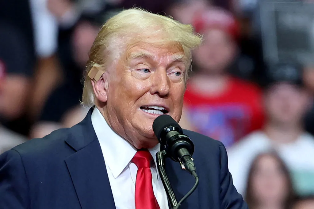 Sulmi me raketa në Izrael, reagon Donald Trump, ish-presidenti akuza Bidenit dhe Harrisit: Janë inekzistentë!