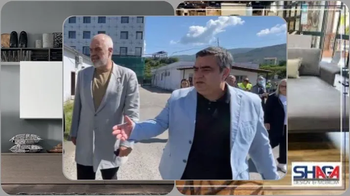 Gonxhe i jep 150 MLN lekë  pa garë  Shemsi Zemanit