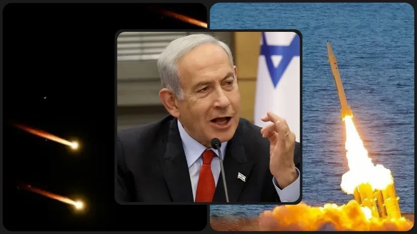 Paralajmërimi i  Netanyahut pas sulmeve me raketa: Do t’iu përgjigjemi sonte!
