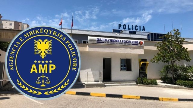 AMP pezullon dy efektivë policie