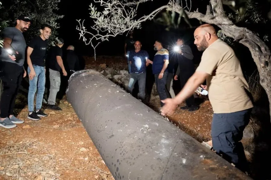 Raketat balistike të Iranit nuk u rrëzuan nga ‘Iron Dome’, por nga ‘Arrow’