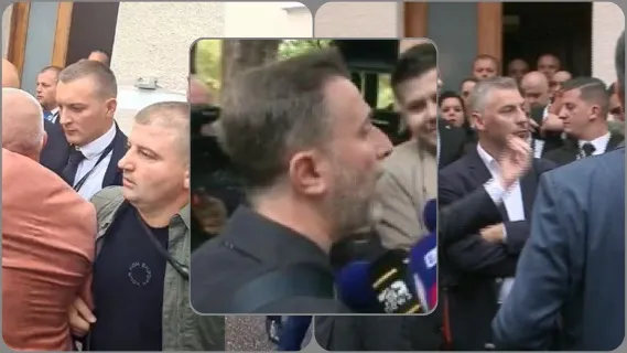 Braçe komenton tensionet në Parlament dhe ironizon opozitën: Aty shahet nga mëngjesi në darkë, tek klubi puthen të gjithë