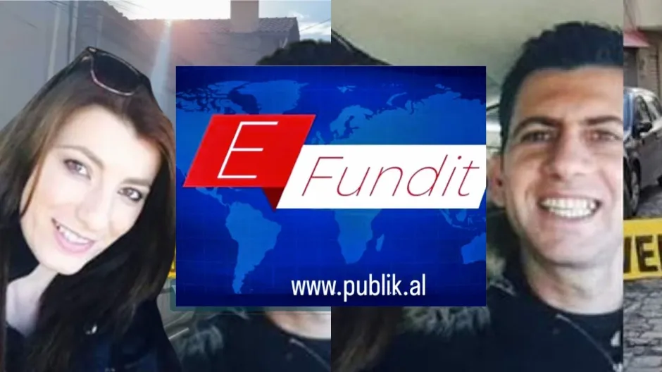Ishte në kërkim, arrestohet Bledar Trëndafili që i vuri flakën me benzinë bashkëshortes