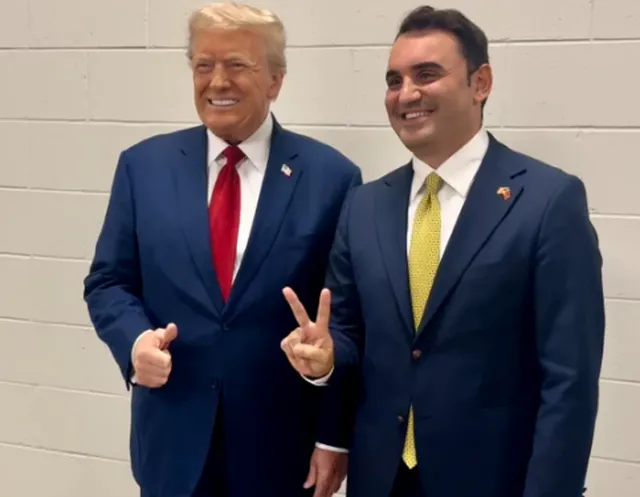 Bëri foto me Trump, Këlliçi ironizon Ramën dhe Bashën