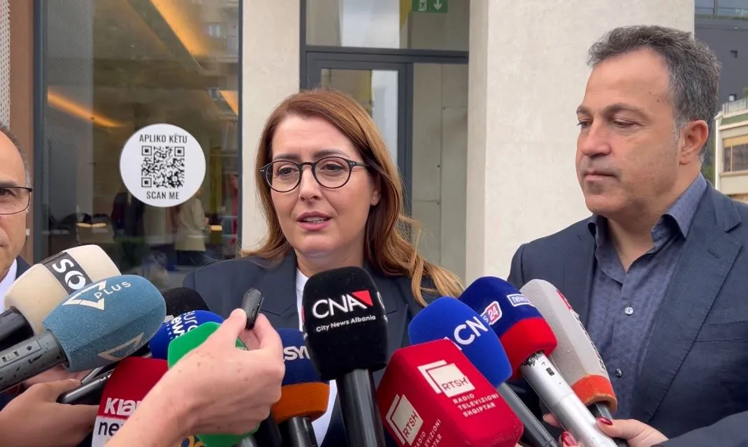 Korçë, Manastirliu prezanton planin e transformimit të Universiteti ” Fan Noli”