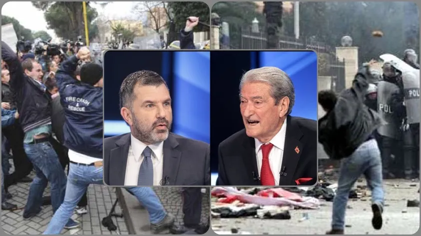 Andi Bushati fler për 21 janarin: Berisha sa të jetë mbi këtë tokë, duhet të japë llogari për vrasjet e 21 janarit