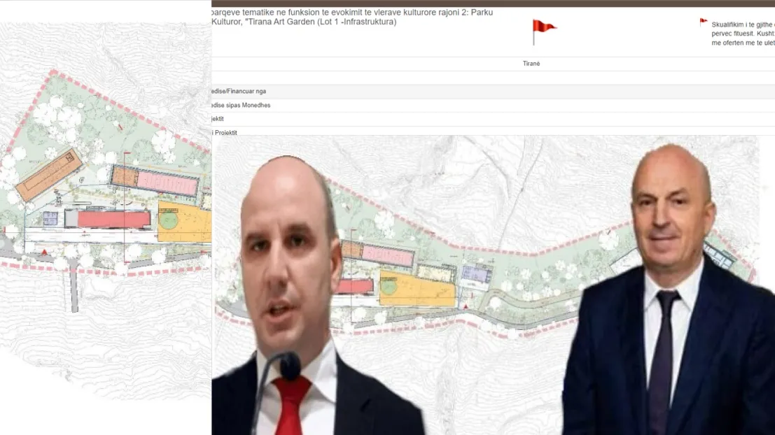 Agolli i jep Salillarit  3,7 MLN euro, për një galeri tek ish-reparti ushtarak në Petrelë