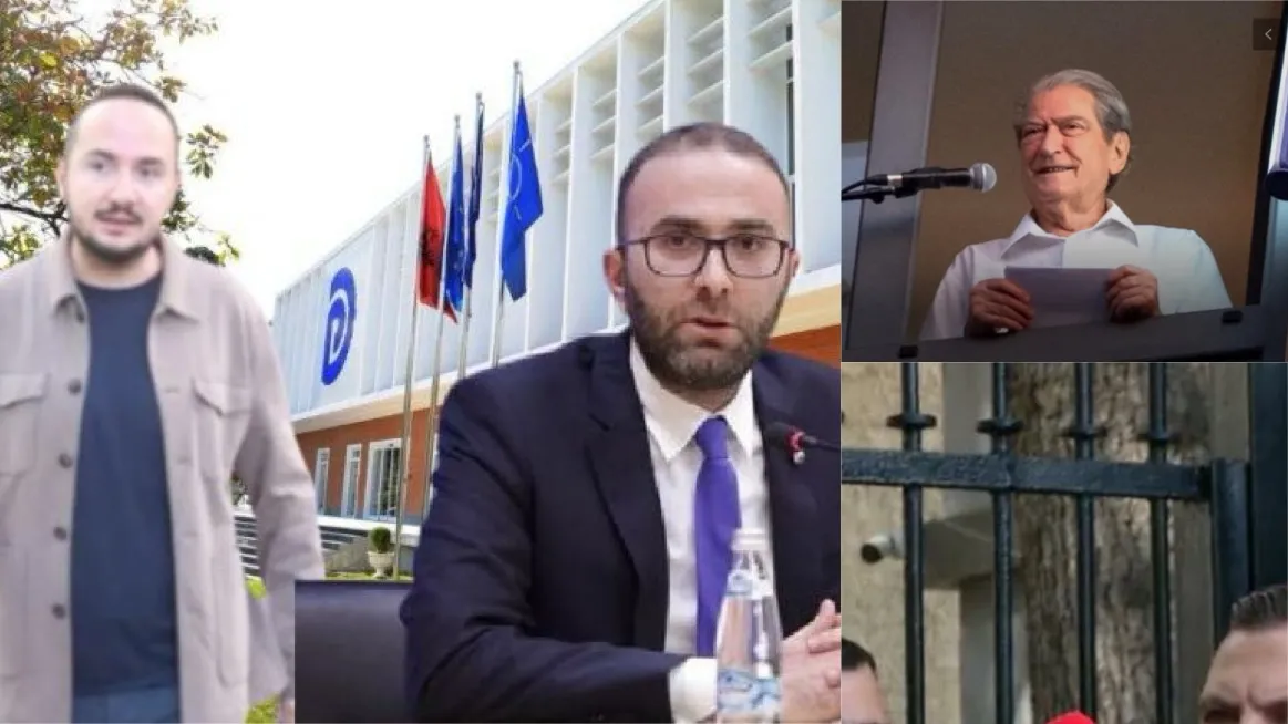 Berisha paralajmëron: Gazment  Bardhi do të ketë fatin e Salianji!