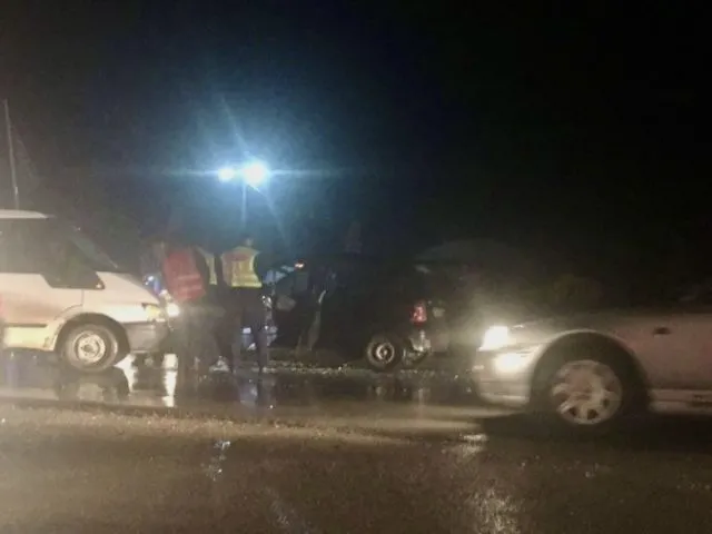EMRI/ Aksidentoi për vdekje këmbësorin dhe u largua, arrestohet 38-vjeçari