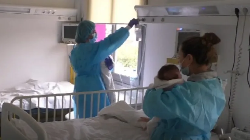 Vlorë/Ndërron jetë foshnja 5 ditëshe , dyshohet nga mjekimi i pakujdesshëm i mjekëve